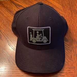 TravisMathew Men's Coming In Hot Golf Hat